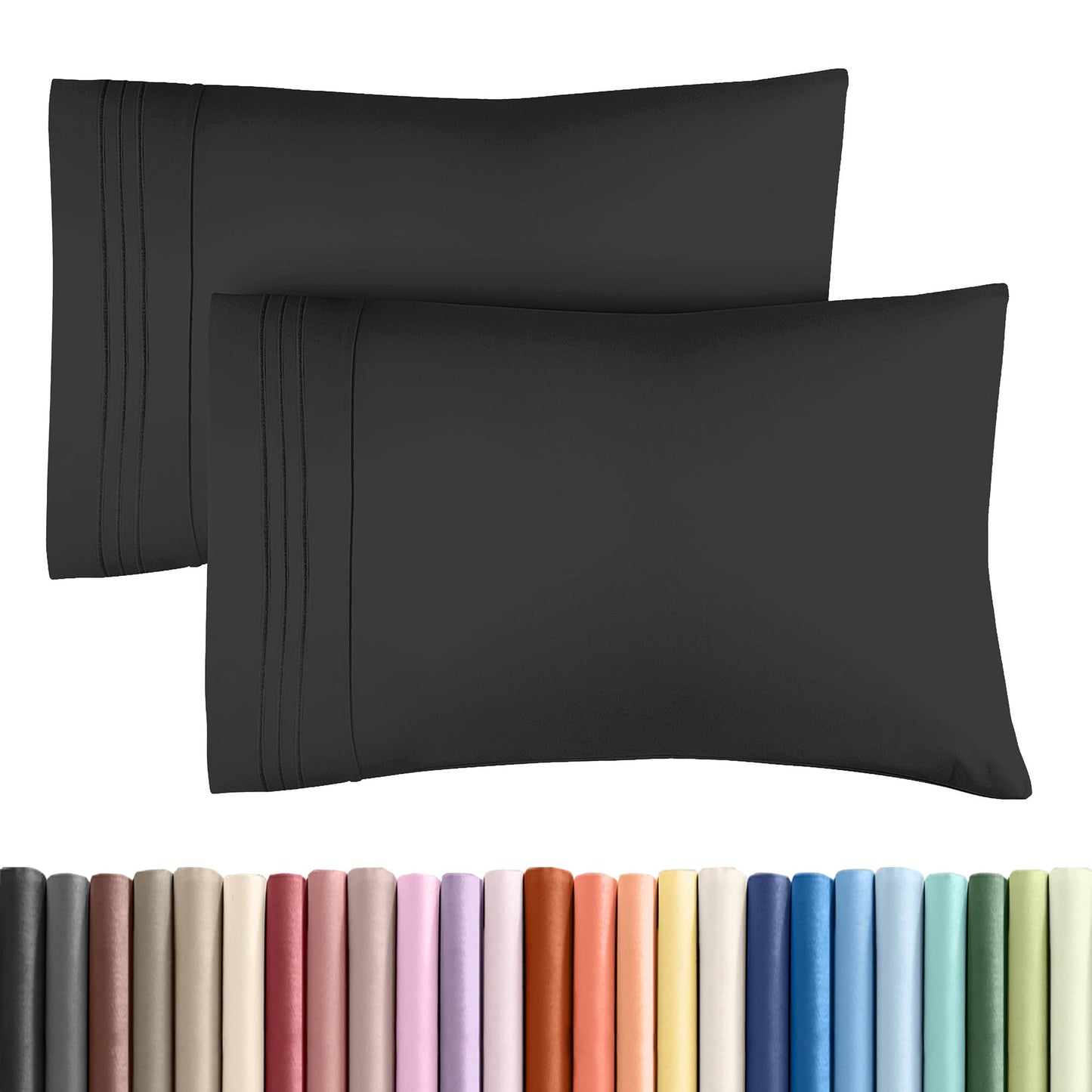 Ultra Soft Hotel Quality Pillowcases