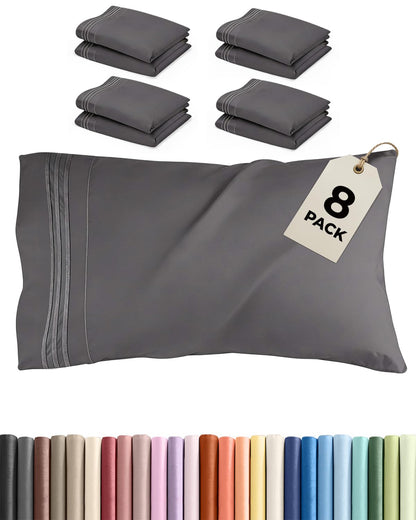Ultra Soft Hotel Quality Pillowcases