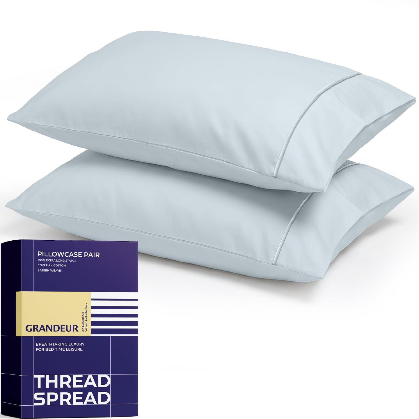 Cooling Egyptian Cotton Sheet Set