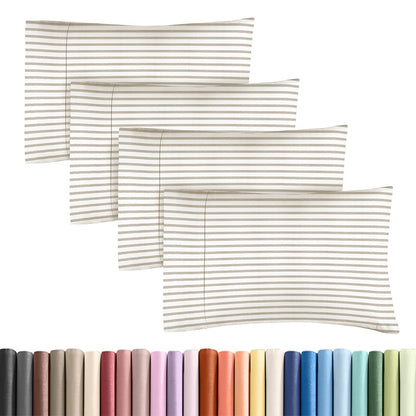 Ultra Soft Hotel Quality Pillowcases