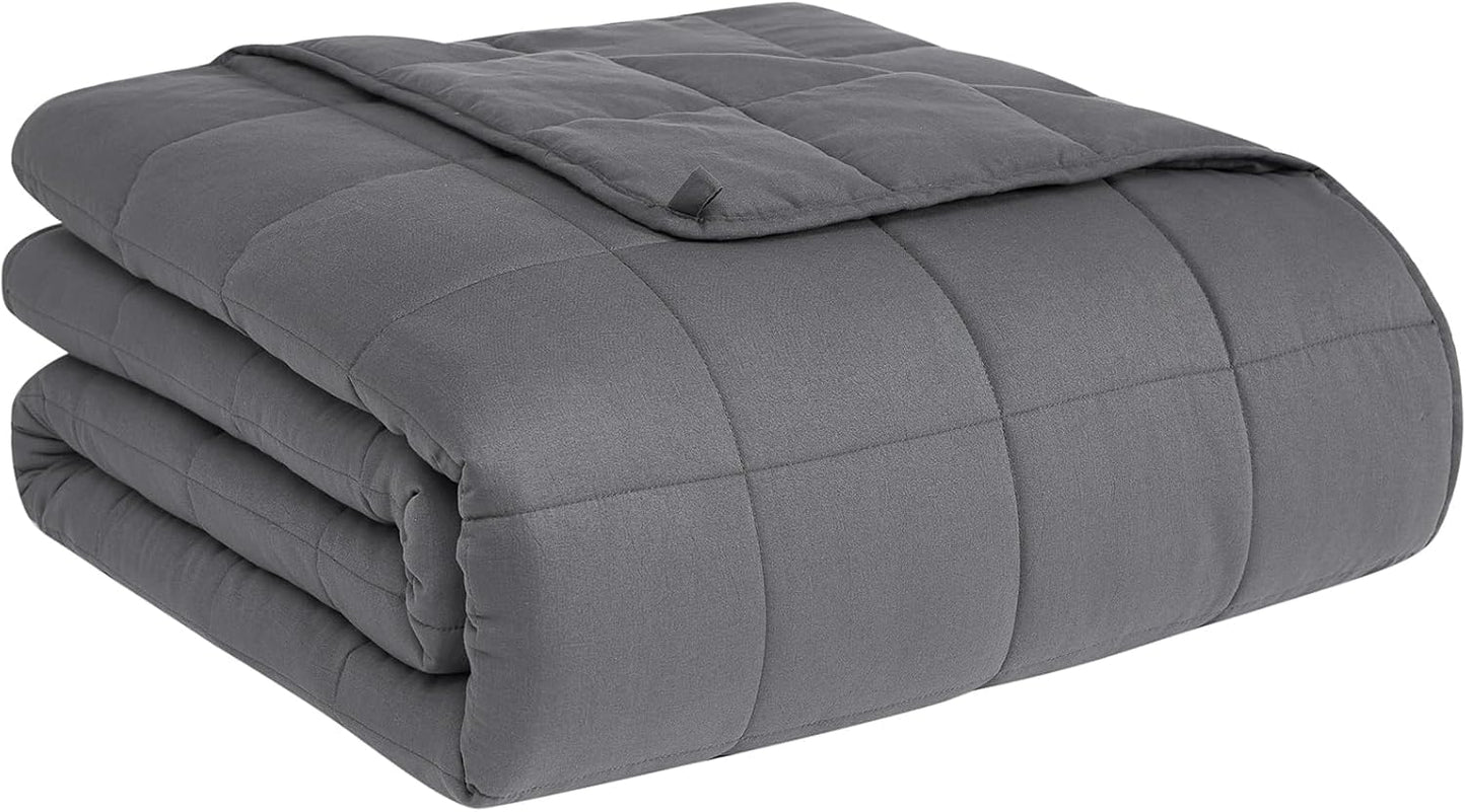Breathable Weighted Blanket for Adults