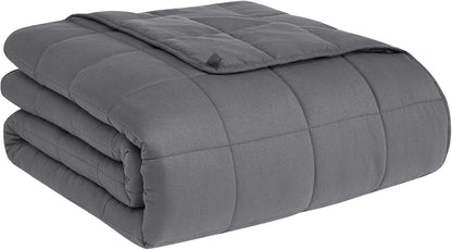 Breathable Weighted Blanket for Adults