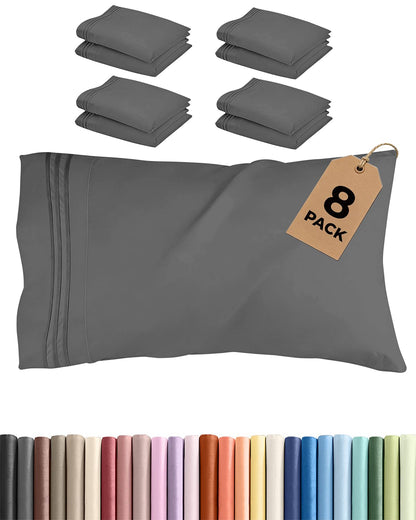 Ultra Soft Hotel Quality Pillowcases