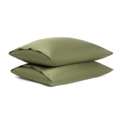 Luxe Cotton Pillowcase Set