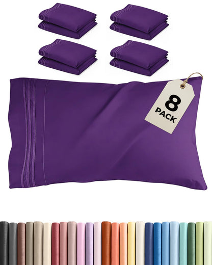 Ultra Soft Hotel Quality Pillowcases