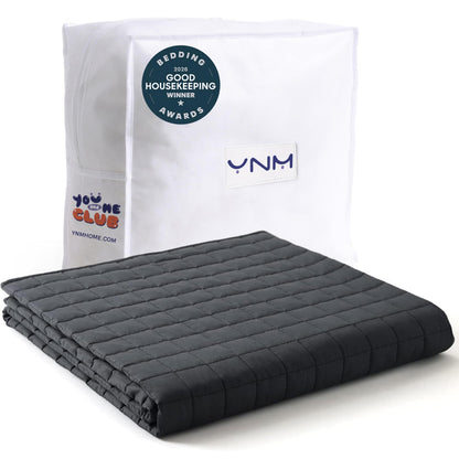 Weighted Blanket with Even Comfort and Softness