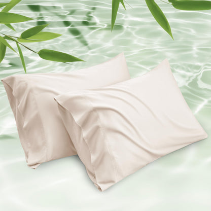 Bamboo Rayon Soft Pillowcases