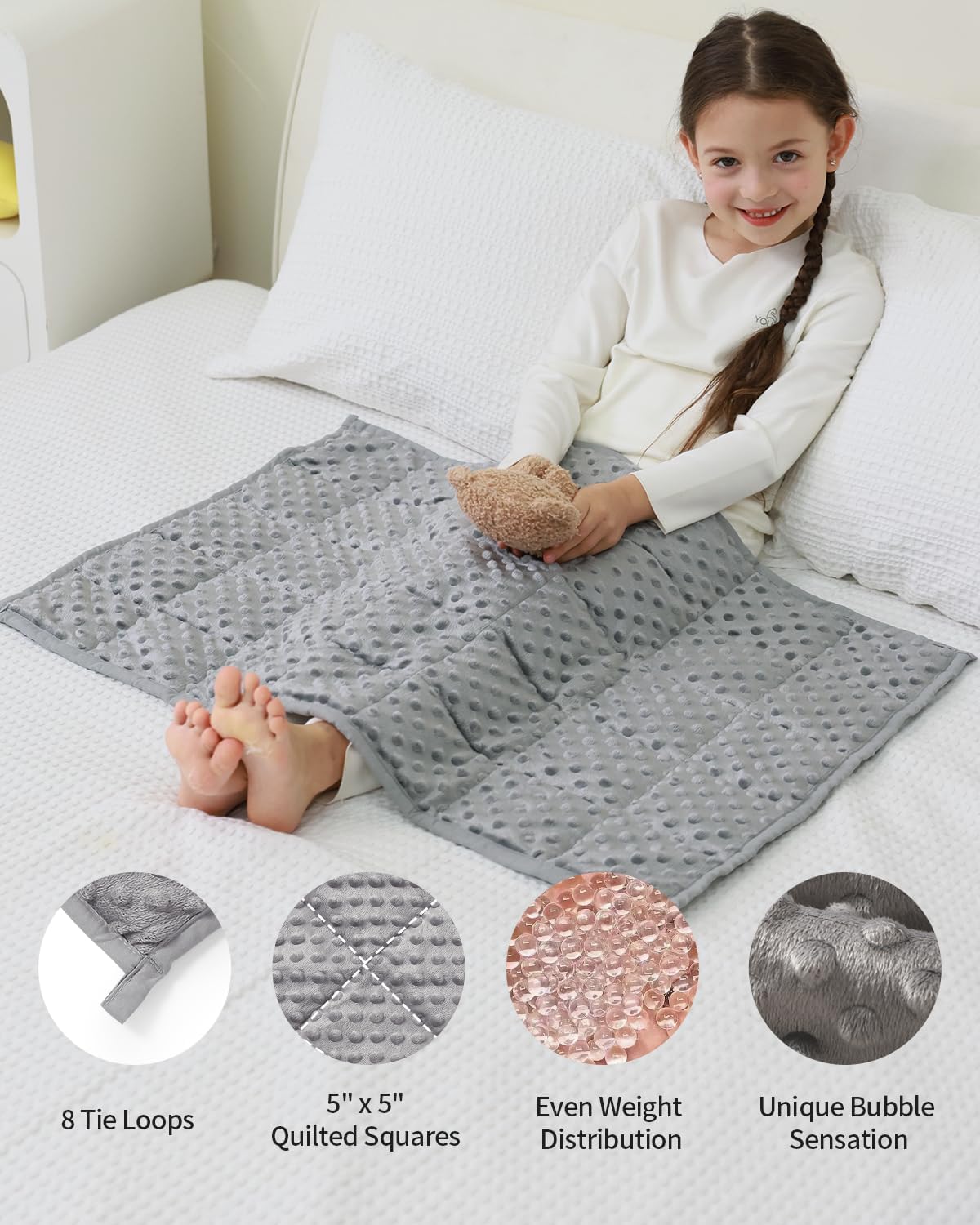 Small Weighted Blanket