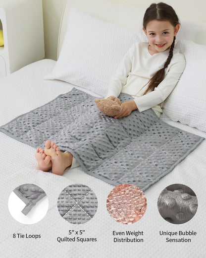 Small Weighted Blanket
