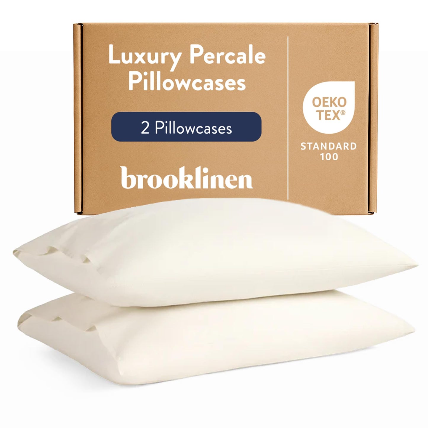 Luxe Cotton Pillowcase Set