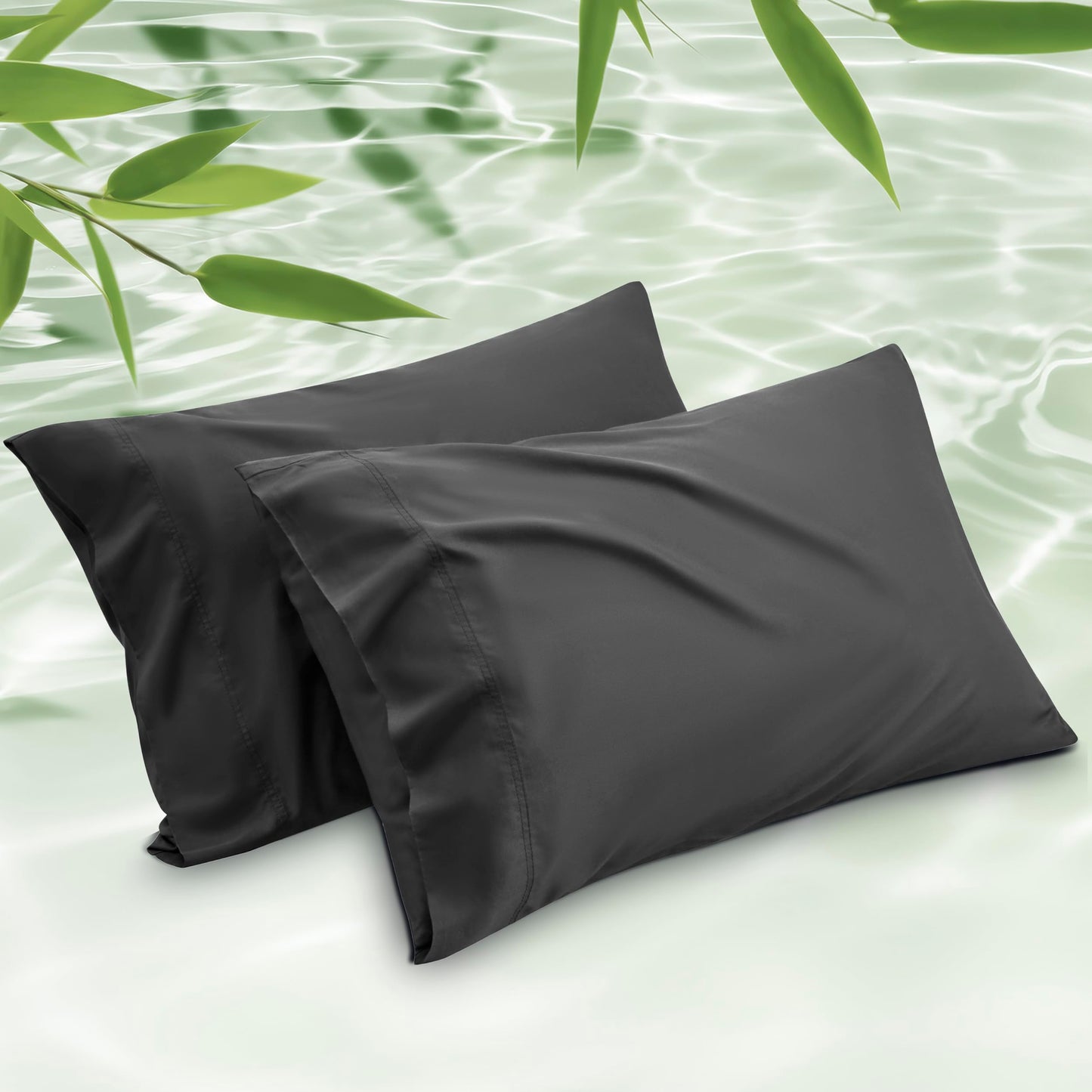 Bamboo Rayon Soft Pillowcases