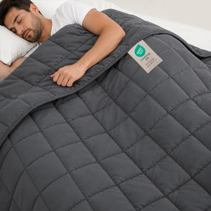 Weighted Cooling Blanket for Adults