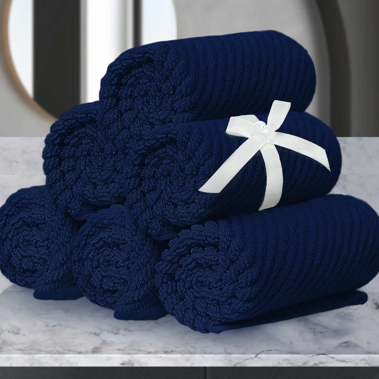 100% Cotton Soft Quick Dry Towel Gift Set