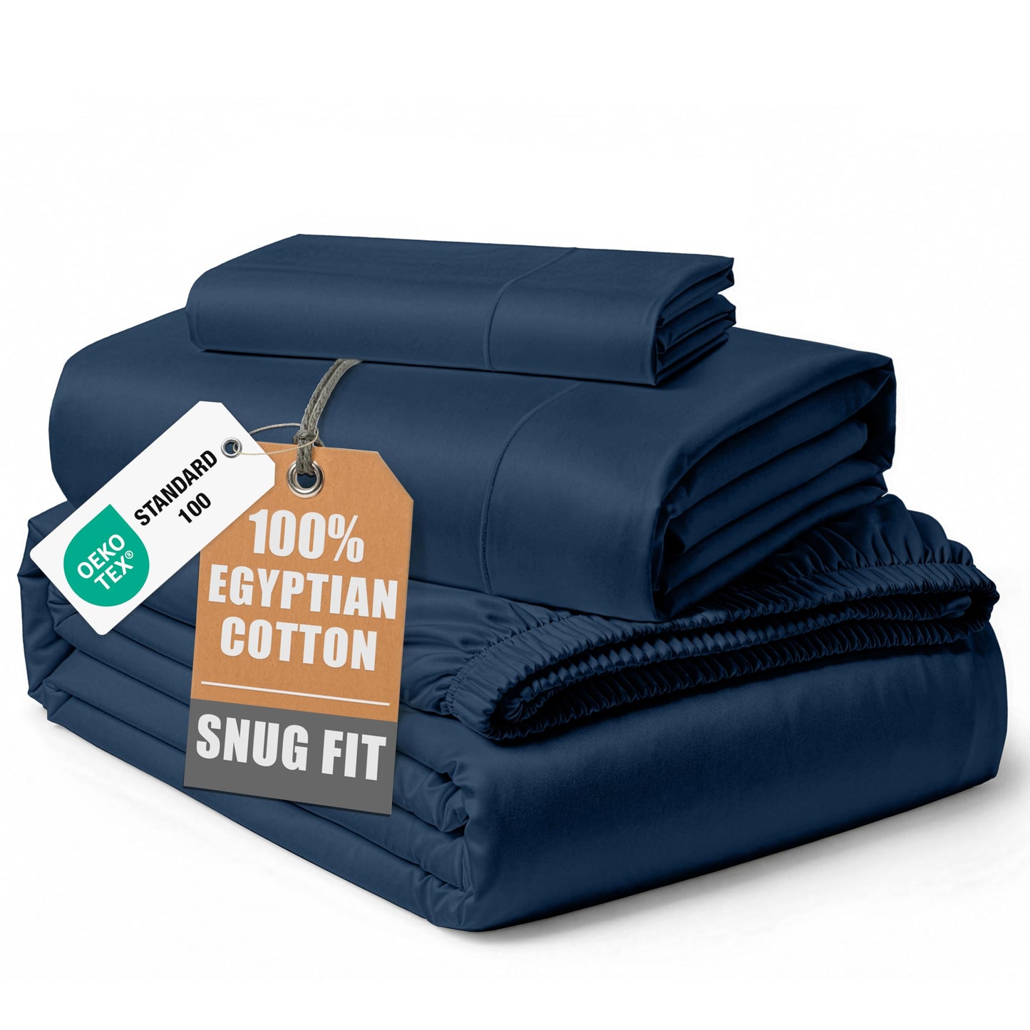 Egyptian Cotton Luxury Sheet Set