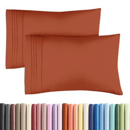 Ultra Soft Hotel Quality Pillowcases