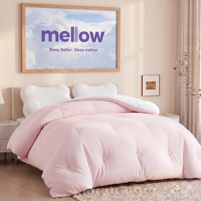 All Season Temperature Balancing Comforter