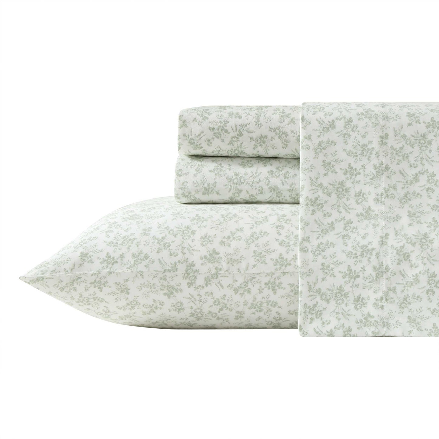Soft Sateen Cotton Sheet Set