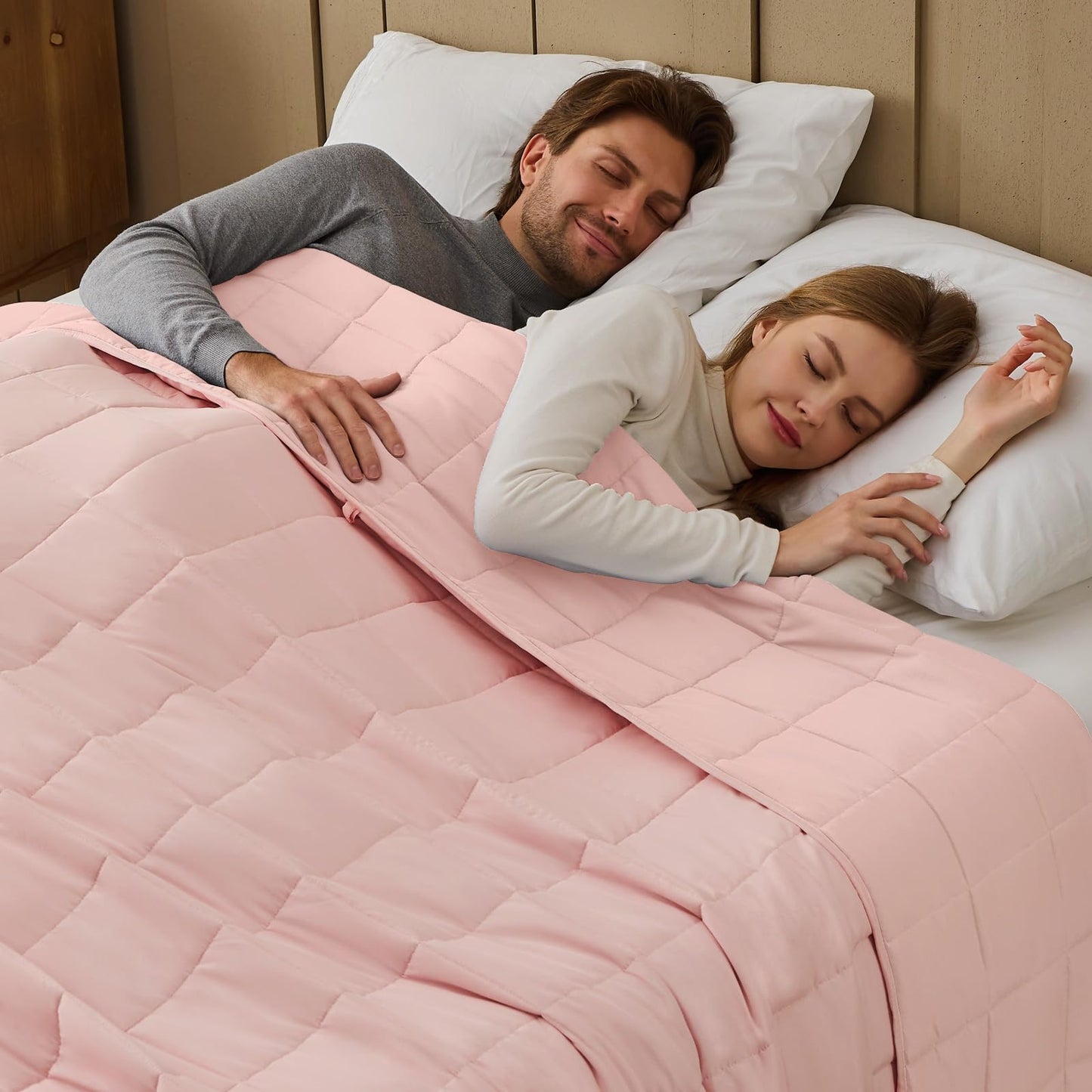 Weighted Cooling Blanket for Adults