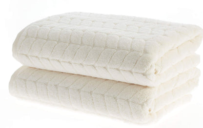 Turkish Cotton Luxury Towel Set