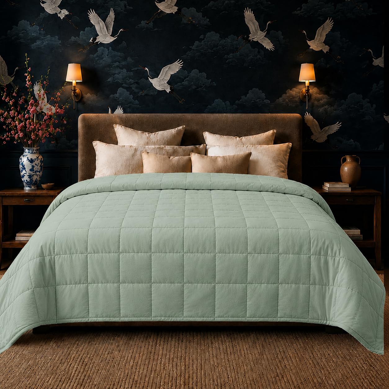 Cotton Weighted Blanket Collection