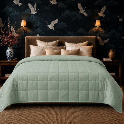 Cotton Weighted Blanket Collection
