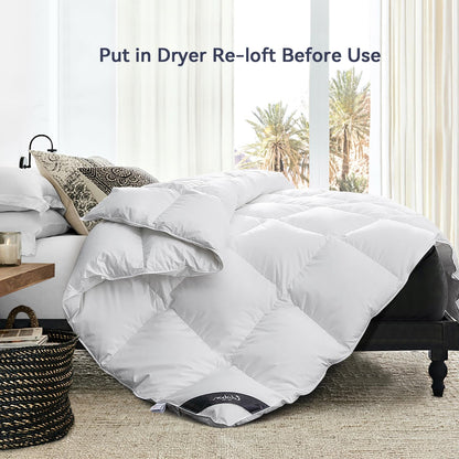 Globon Goose Down Comforter