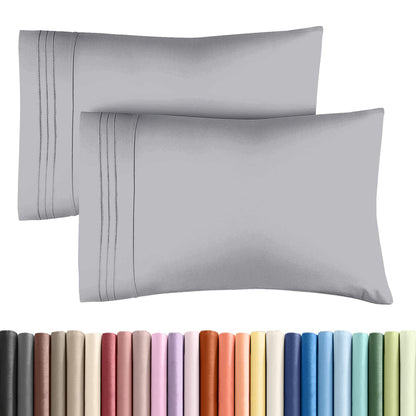Ultra Soft Hotel Quality Pillowcases