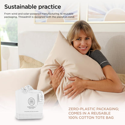 Luxury Supima Cotton Sheet Set