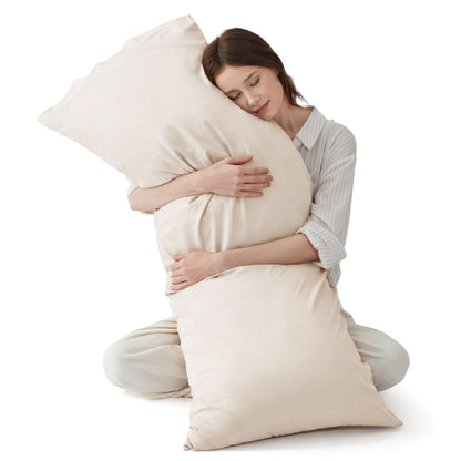 Bamboo Rayon Soft Pillowcases