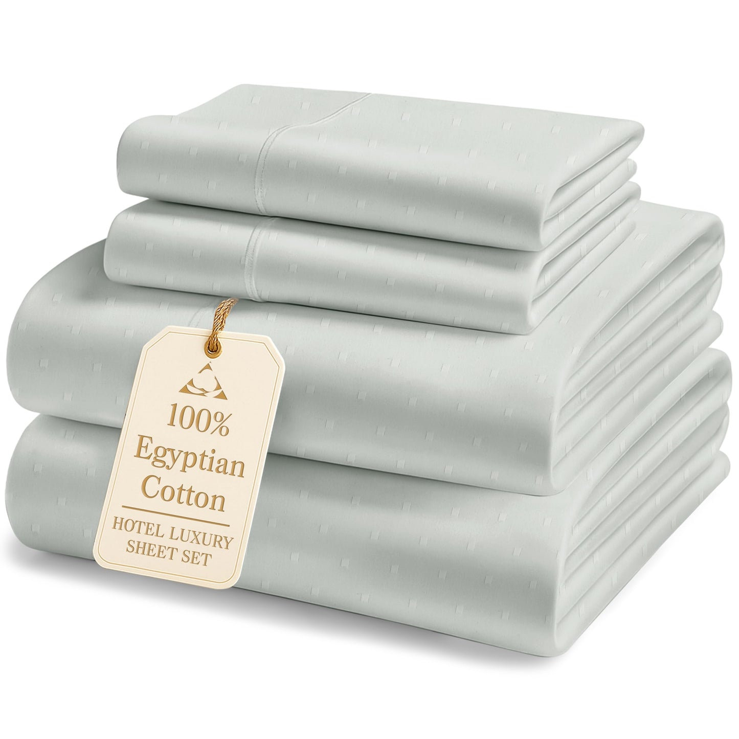 Egyptian Cotton Luxury Sheet Set