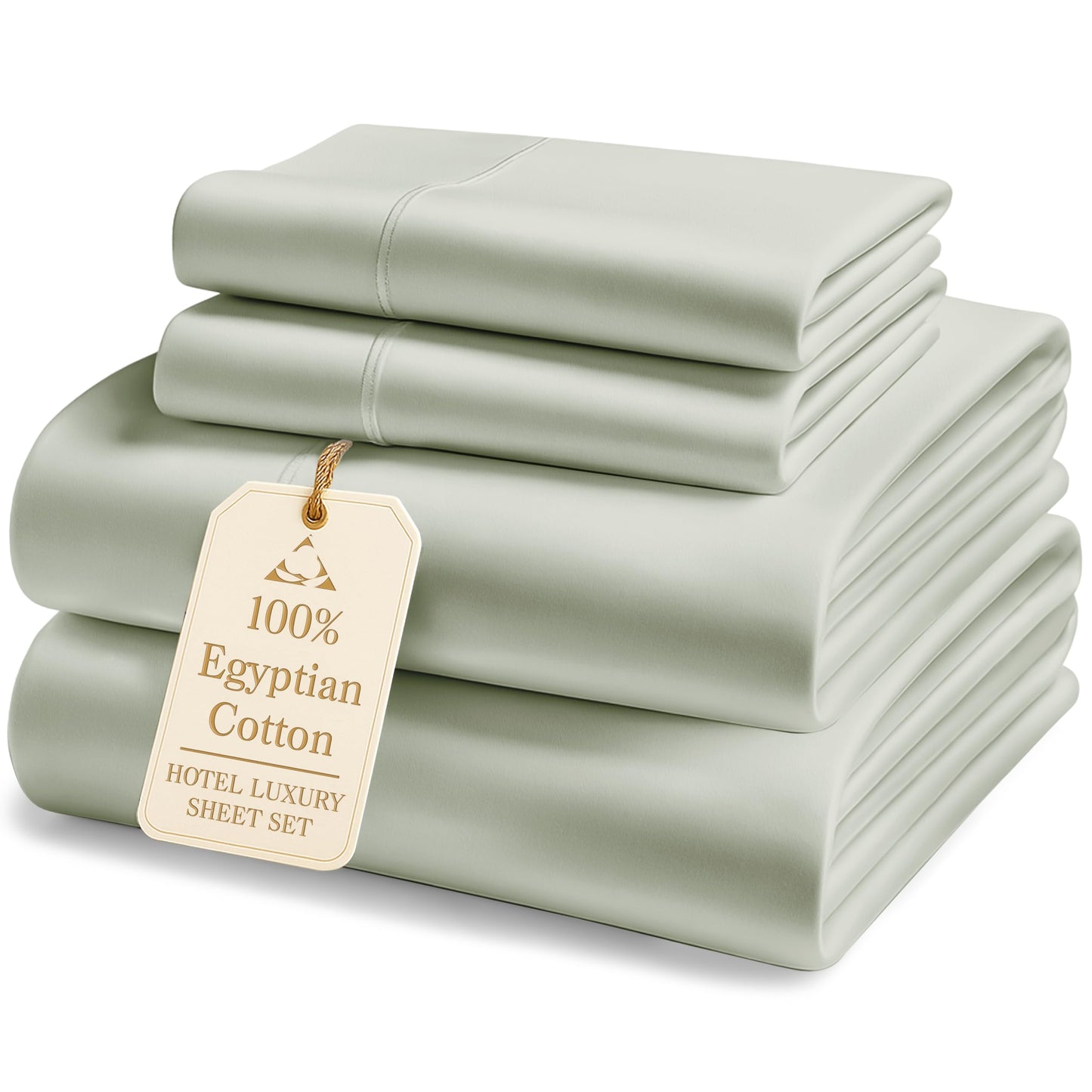 Egyptian Cotton Luxury Sheet Set