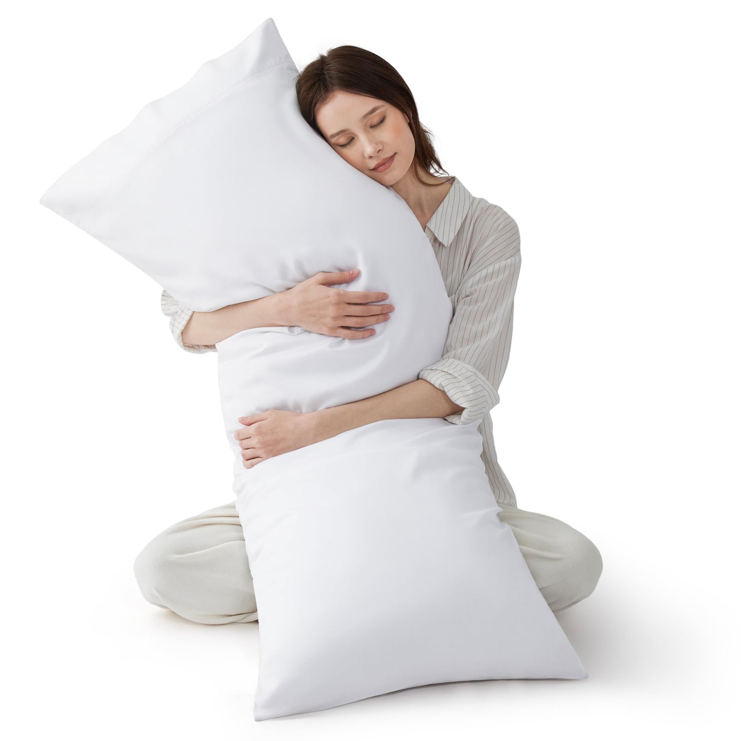 Bamboo Rayon Soft Pillowcases