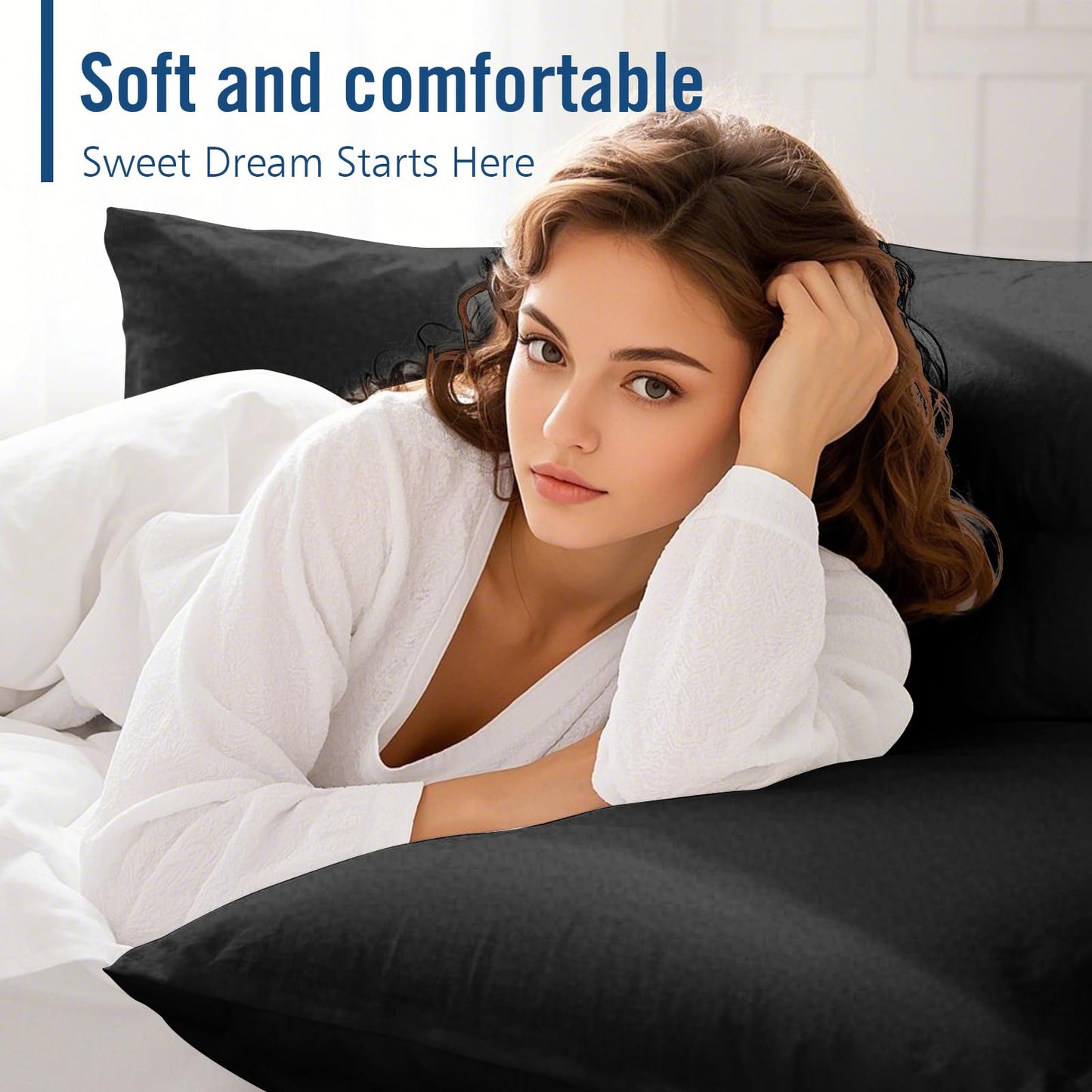 Piwaal Pillows for Sleeping