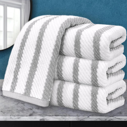 100% Cotton Soft Quick Dry Towel Gift Set