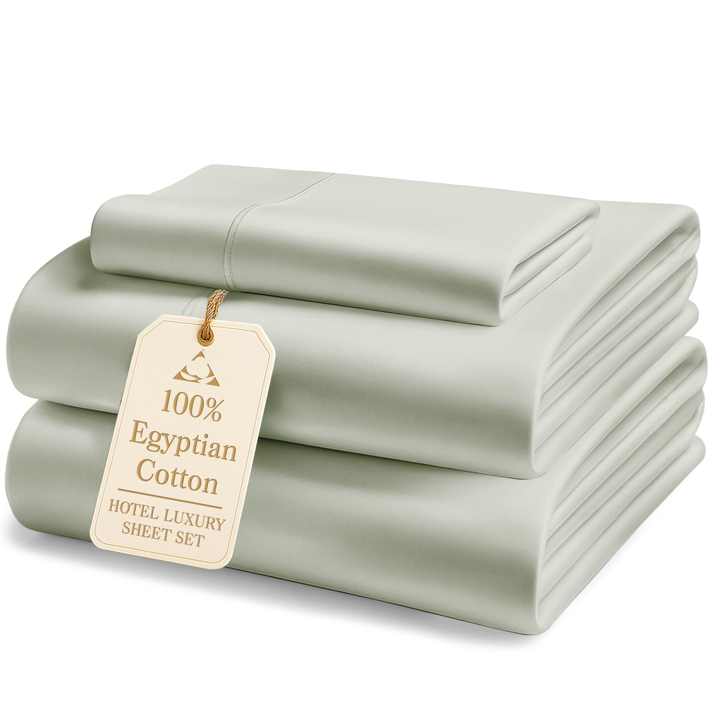 Egyptian Cotton Luxury Sheet Set