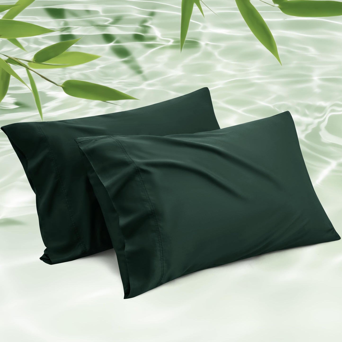 Bamboo Rayon Soft Pillowcases