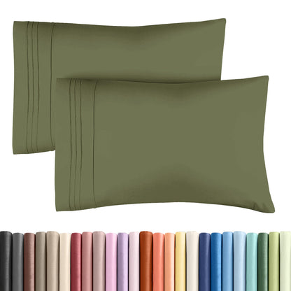 Ultra Soft Hotel Quality Pillowcases