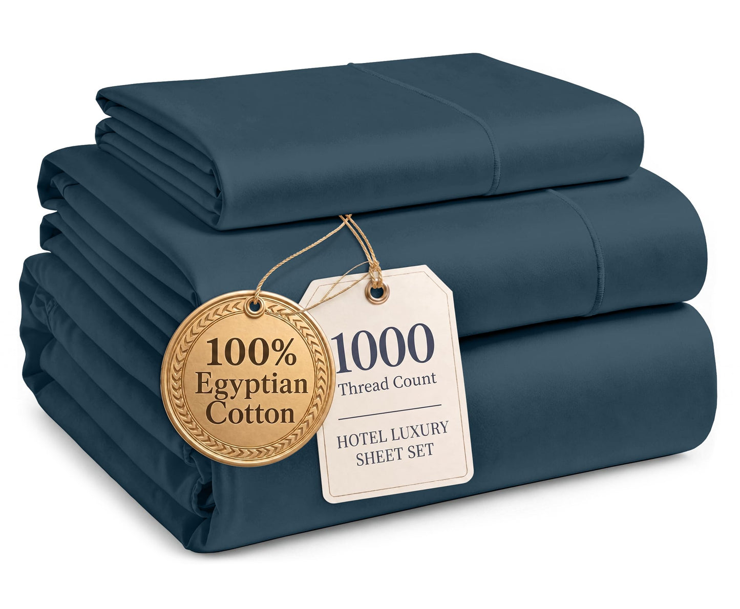 Egyptian Cotton Deep Pocket Sheets