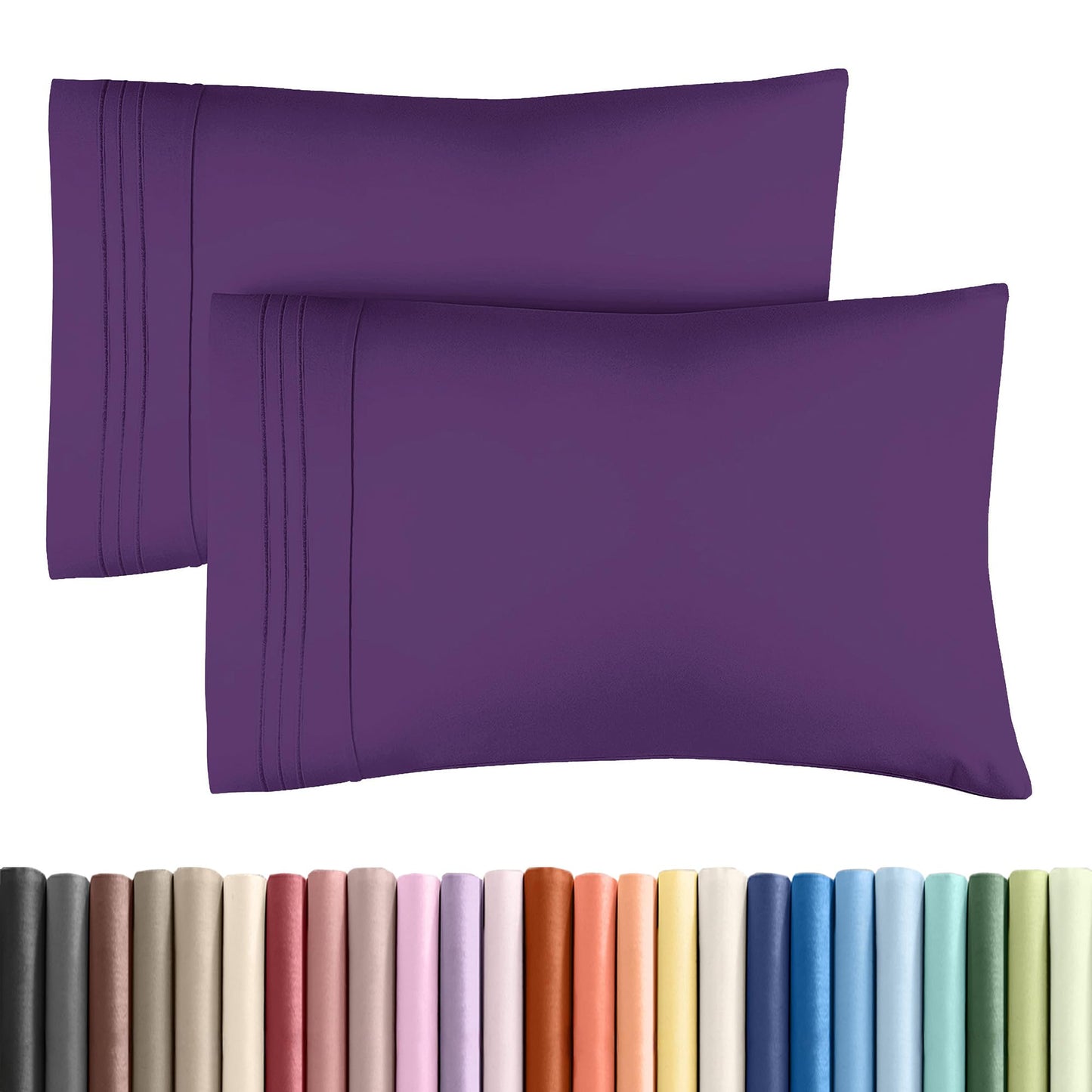 Ultra Soft Hotel Quality Pillowcases