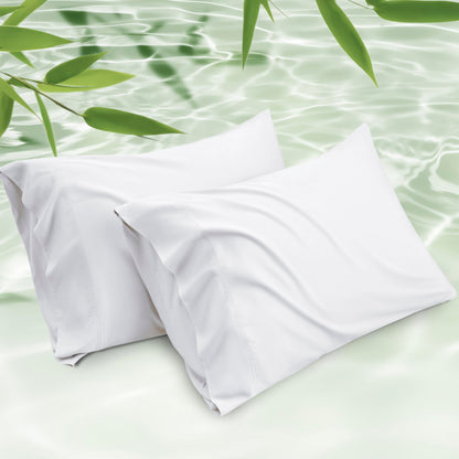 Bamboo Rayon Soft Pillowcases
