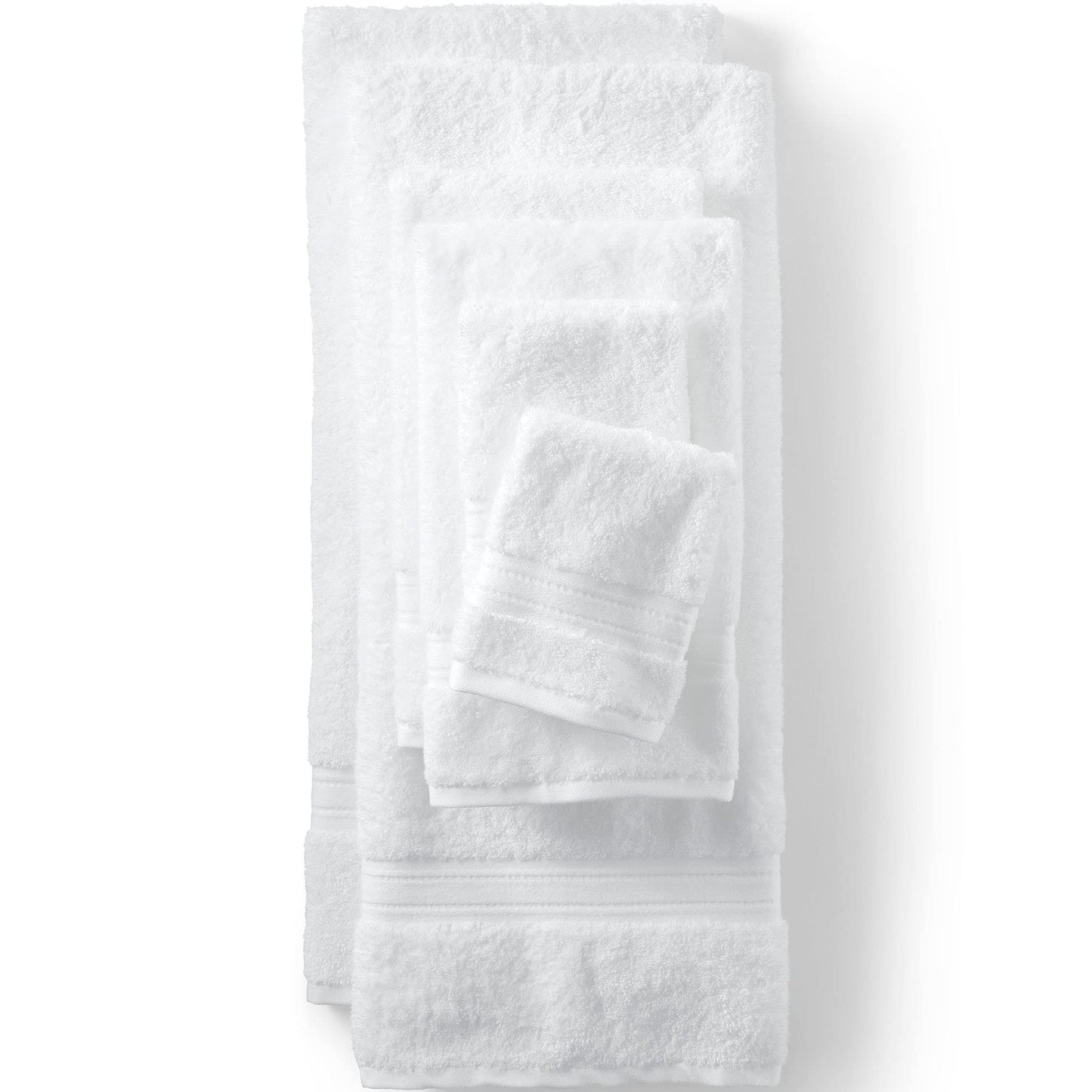 Supima Cotton Bath Towel Set