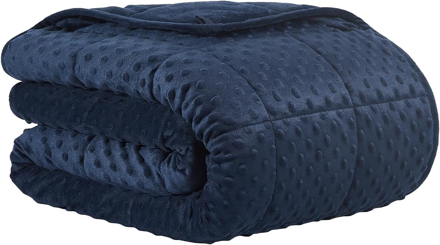 Breathable Weighted Blanket for Adults