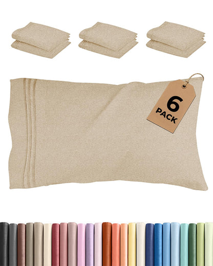Ultra Soft Hotel Quality Pillowcases