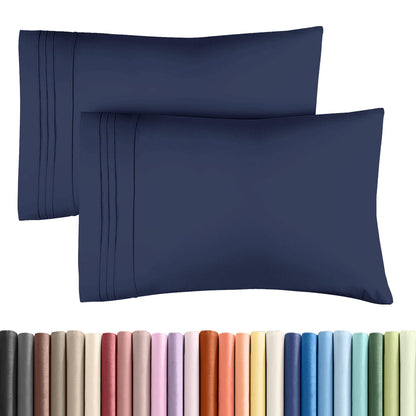 Ultra Soft Hotel Quality Pillowcases