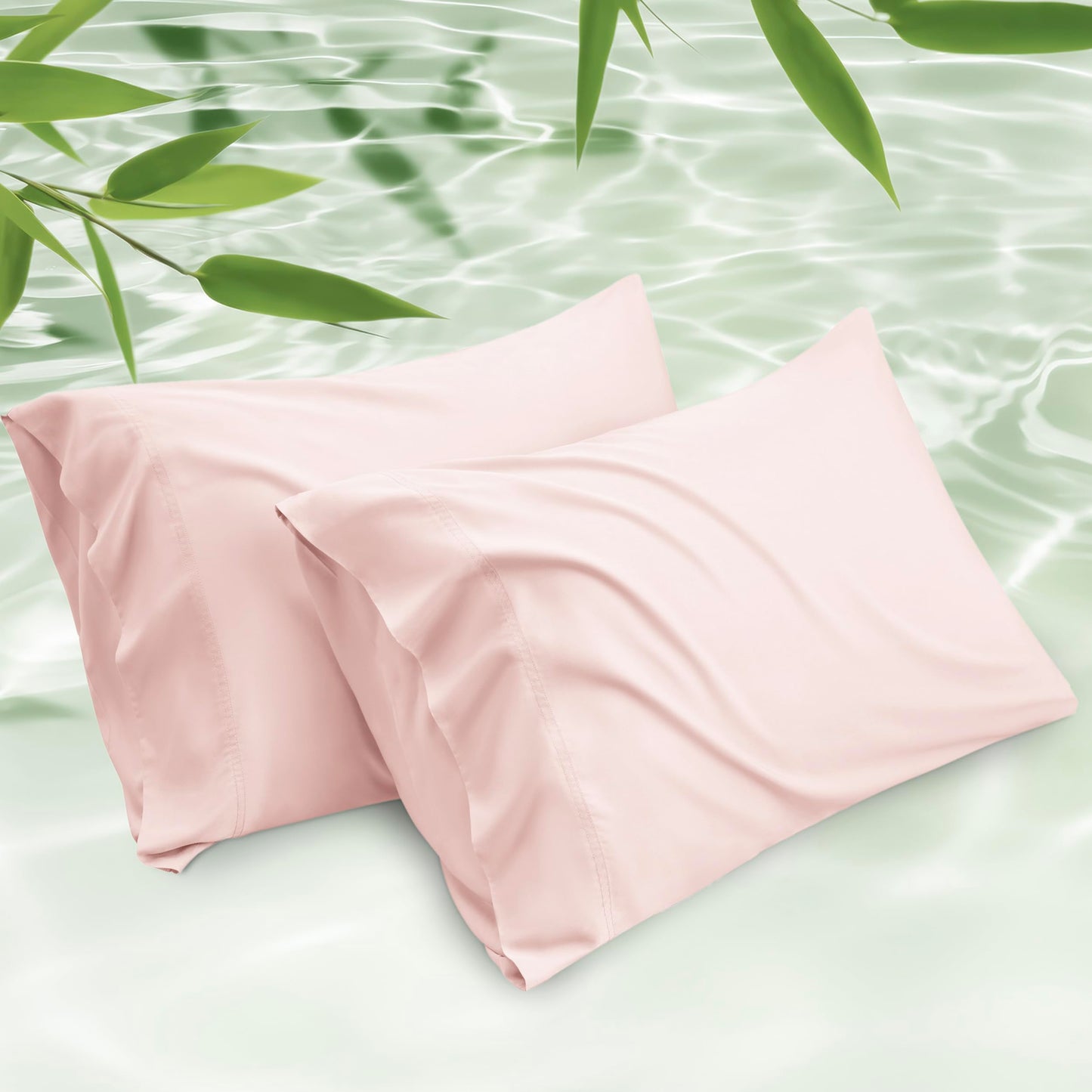 Bamboo Rayon Soft Pillowcases