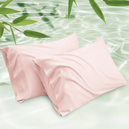 Bamboo Rayon Soft Pillowcases
