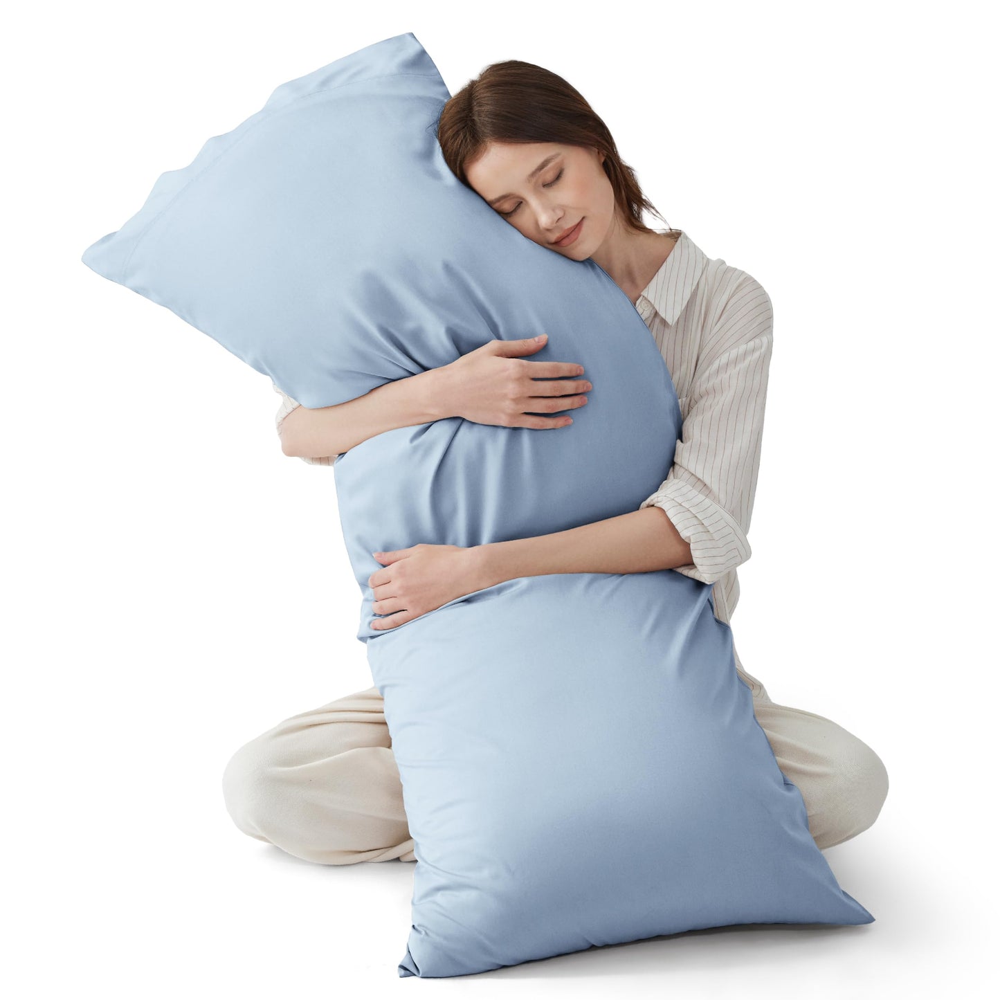 Bamboo Rayon Soft Pillowcases
