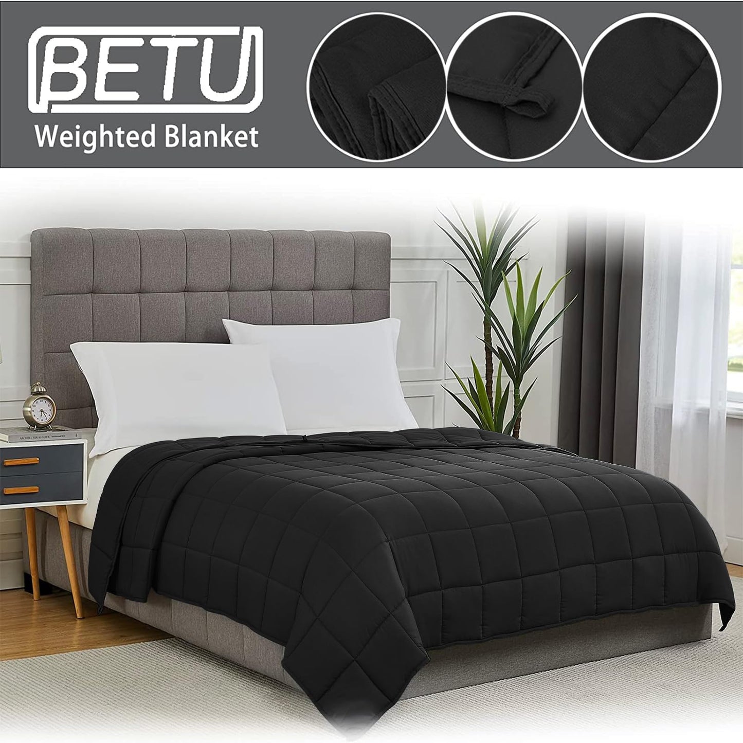Weighted Cooling Blanket for Adults