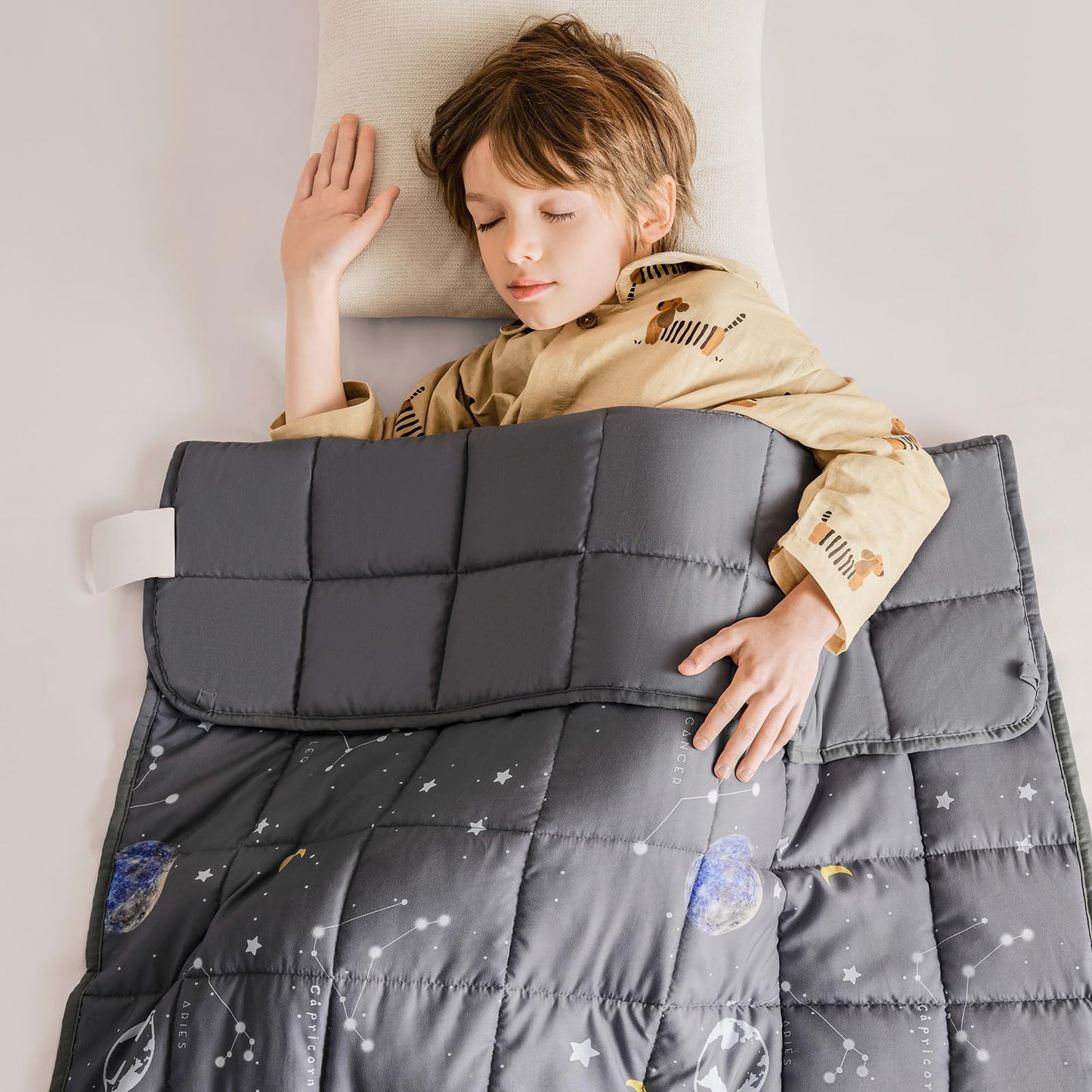 Topcee Weighted Blanket for Adults
