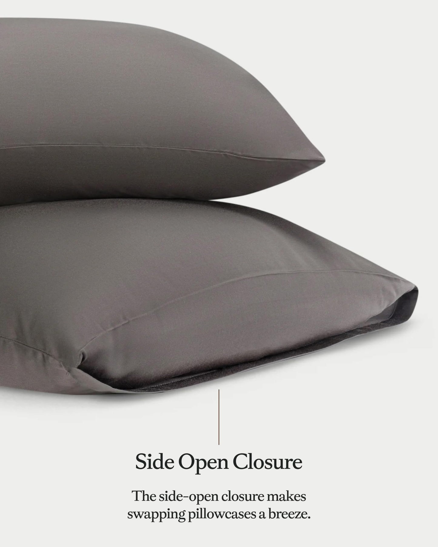 Bamboo Viscose Pillowcase Set